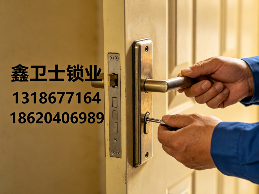 南宁家庭开锁换锁