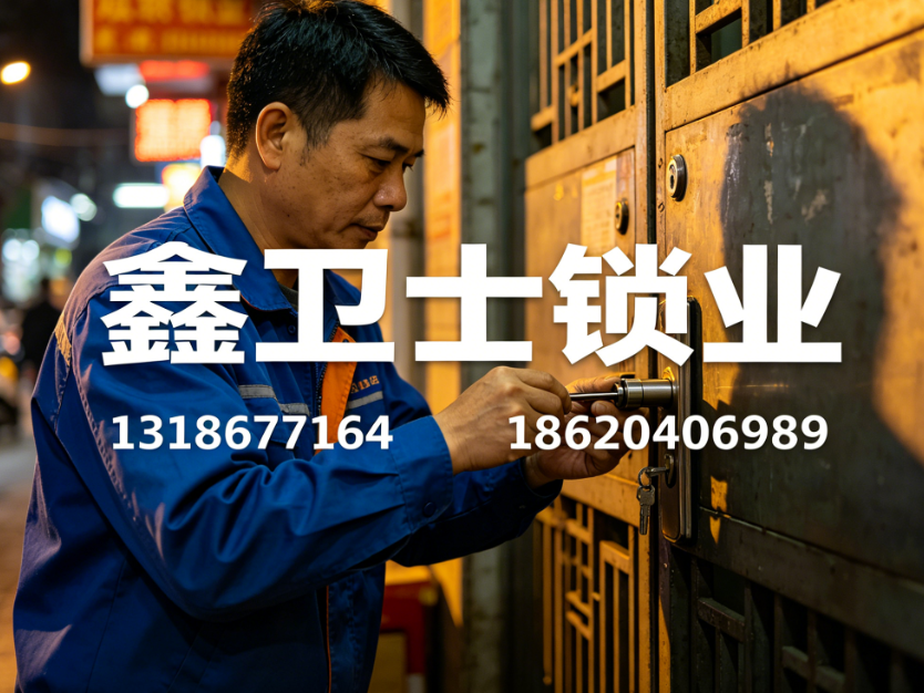 南宁上门开锁服务