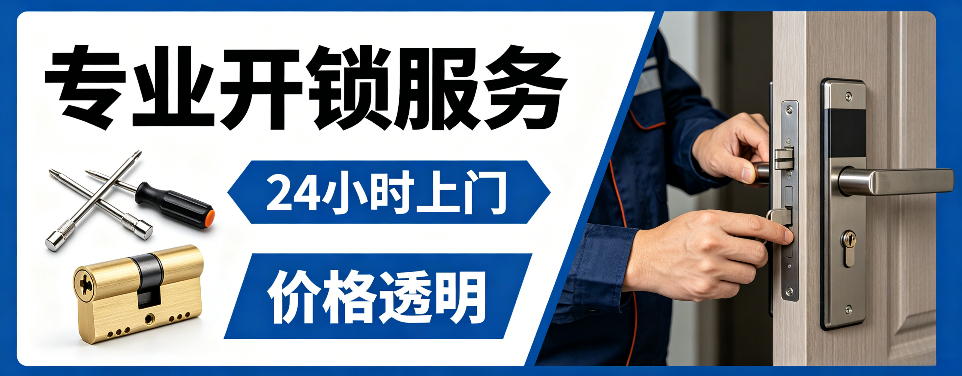 南宁 指纹锁安装｜上门更换家用指纹锁、防盗门智能锁拆装维修
